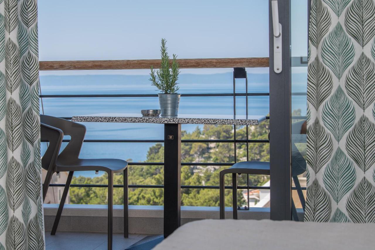Villa Steffi Baška Voda Exterior foto