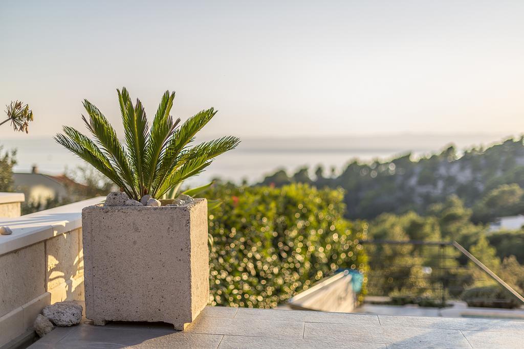 Villa Steffi Baška Voda Exterior foto