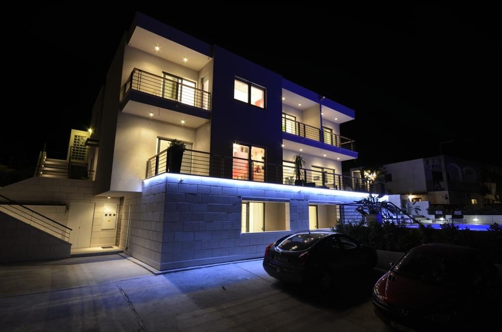 Villa Steffi Baška Voda Exterior foto